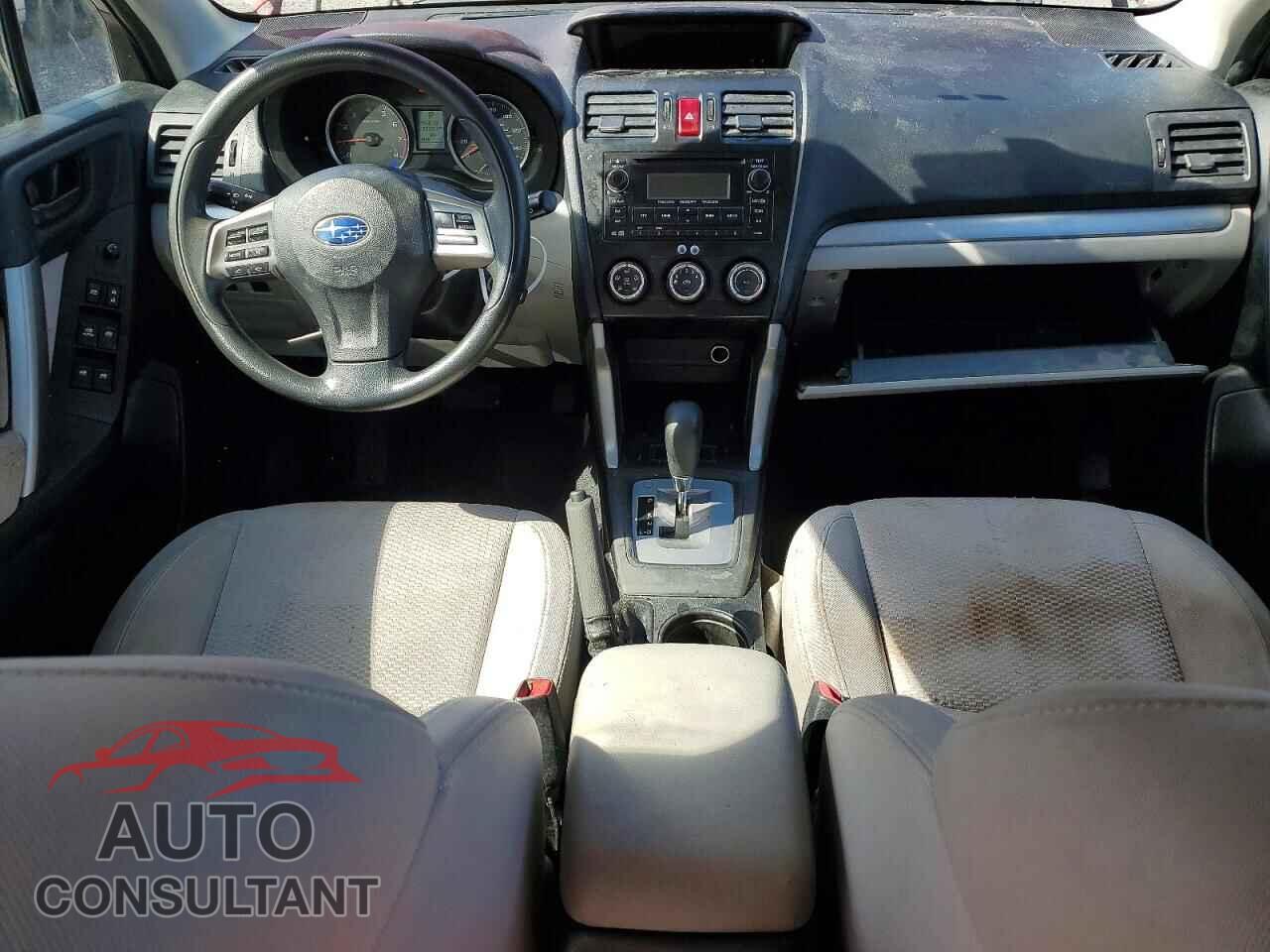 SUBARU FORESTER 2014 - JF2SJAAC1EH486719