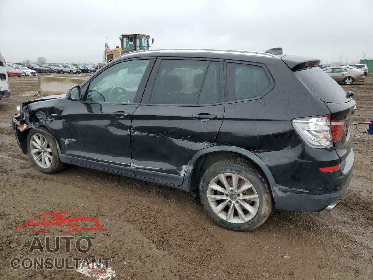 BMW X3 2017 - 5UXWZ7C37H0V88424