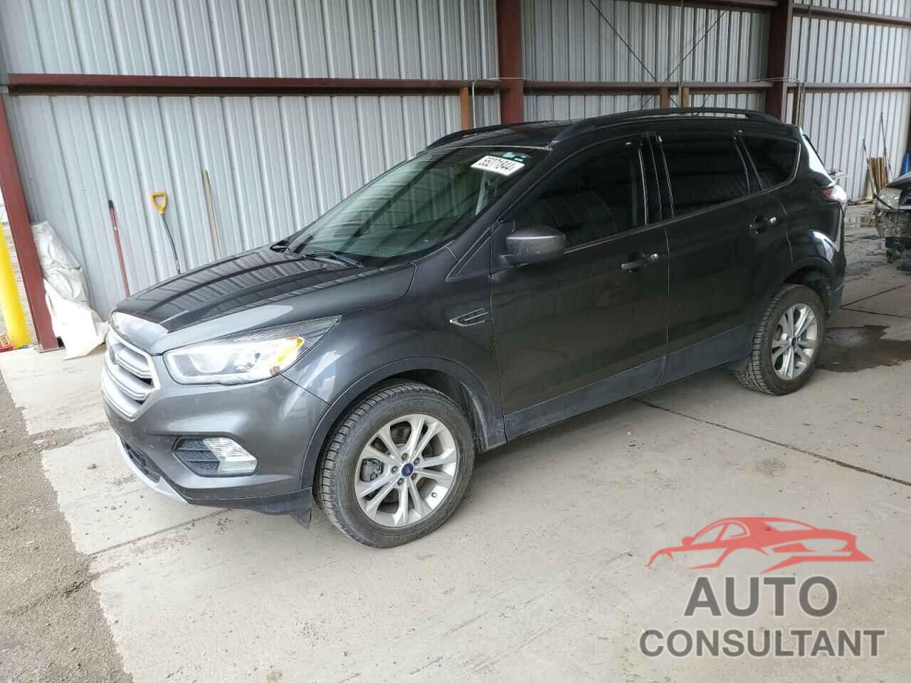 FORD ESCAPE 2017 - 1FMCU9GD5HUA16600