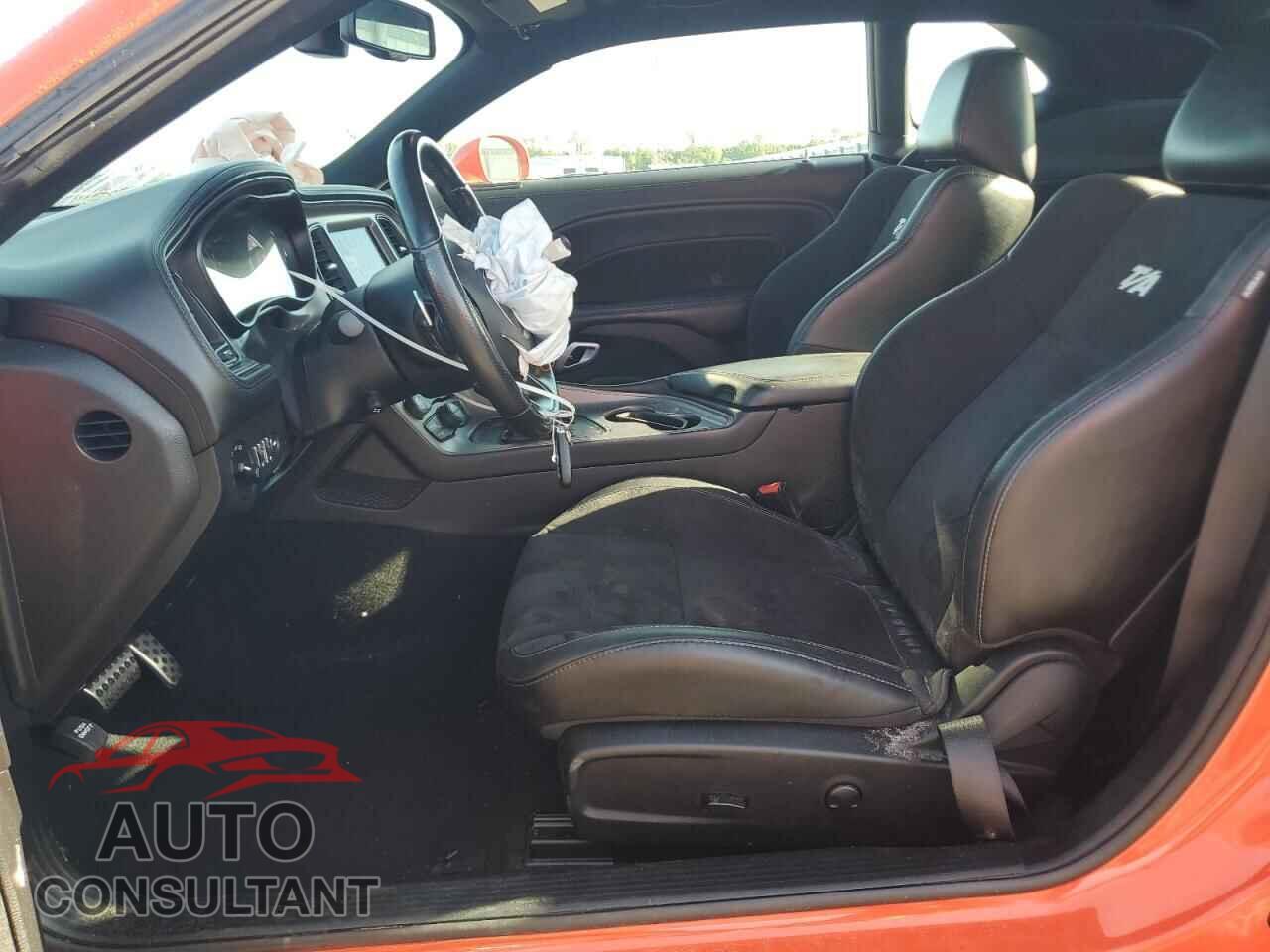 DODGE CHALLENGER 2023 - 2C3CDZBT2PH527349
