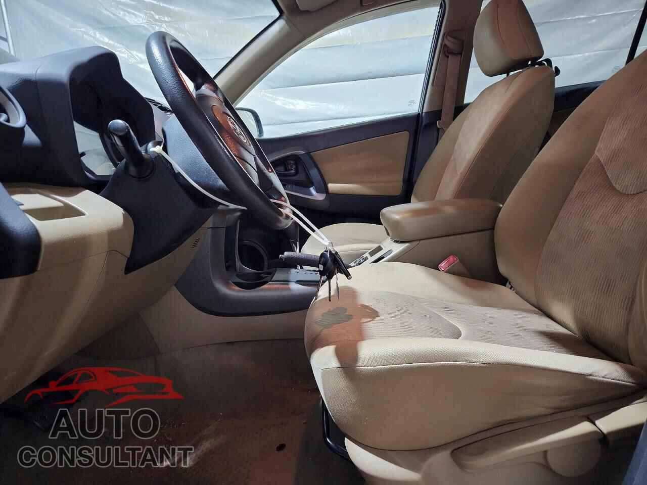 TOYOTA RAV4 2010 - 2T3BF4DV2AW062422