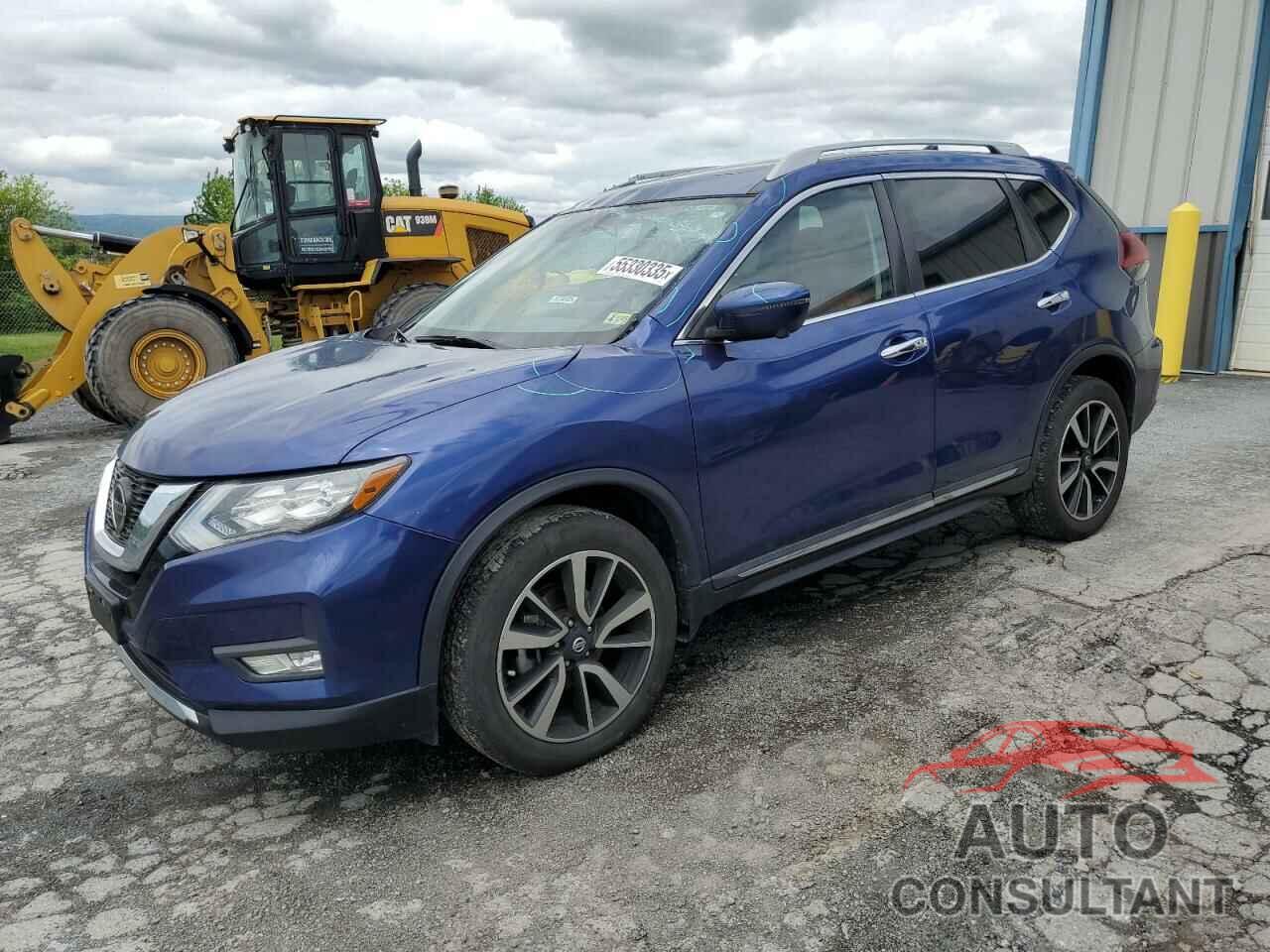 NISSAN ROGUE 2019 - 5N1AT2MV3KC792364