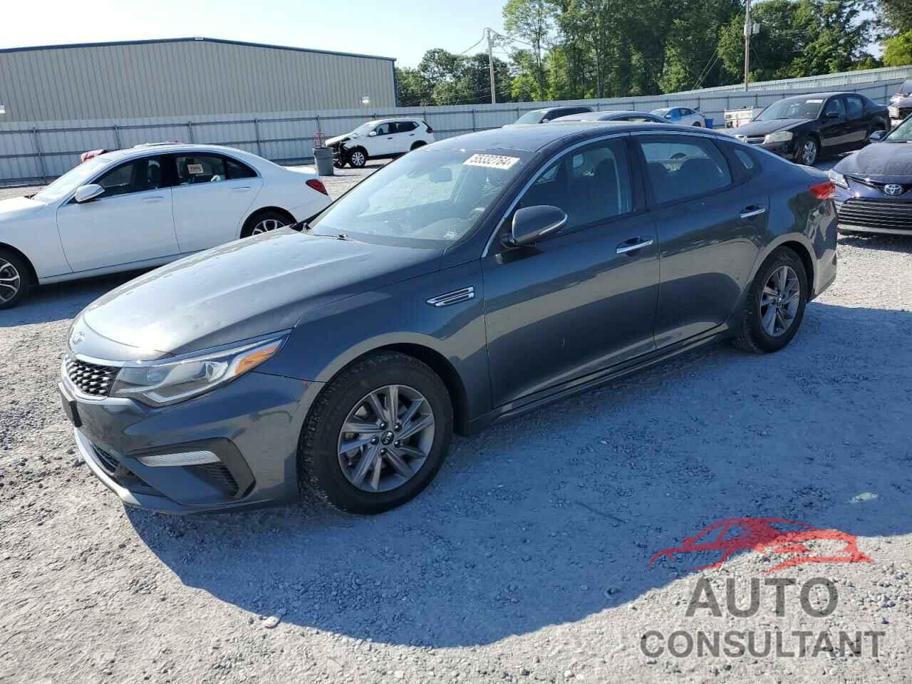 KIA OPTIMA 2020 - 5XXGT4L33LG418784