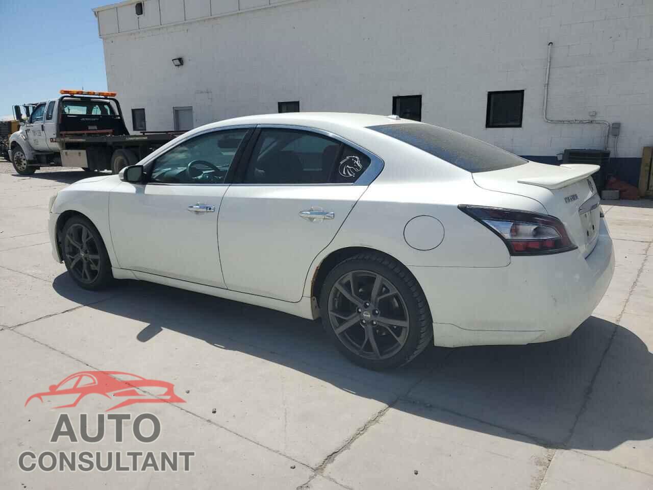 NISSAN MAXIMA 2013 - 1N4AA5AP2DC847638