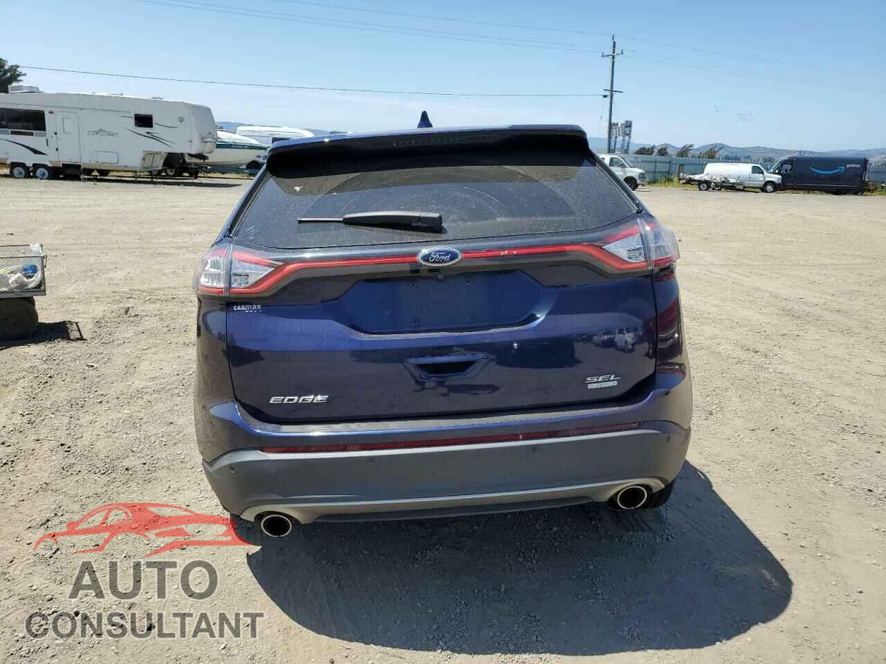 FORD EDGE 2016 - 2FMPK3J94GBB16104