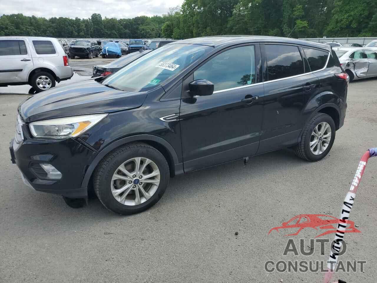 FORD ESCAPE 2017 - 1FMCU0GD9HUE20348