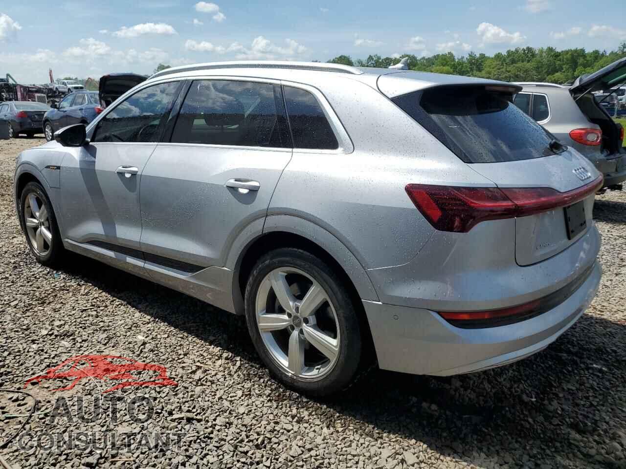 AUDI E-TRON 2019 - WA1LAAGE5KB021901