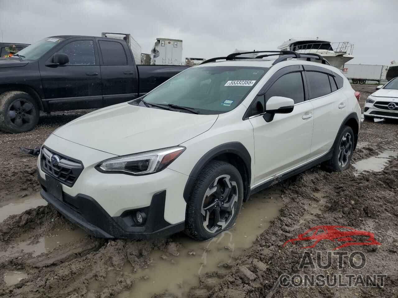 SUBARU CROSSTREK 2021 - JF2GTHNC5M8653066