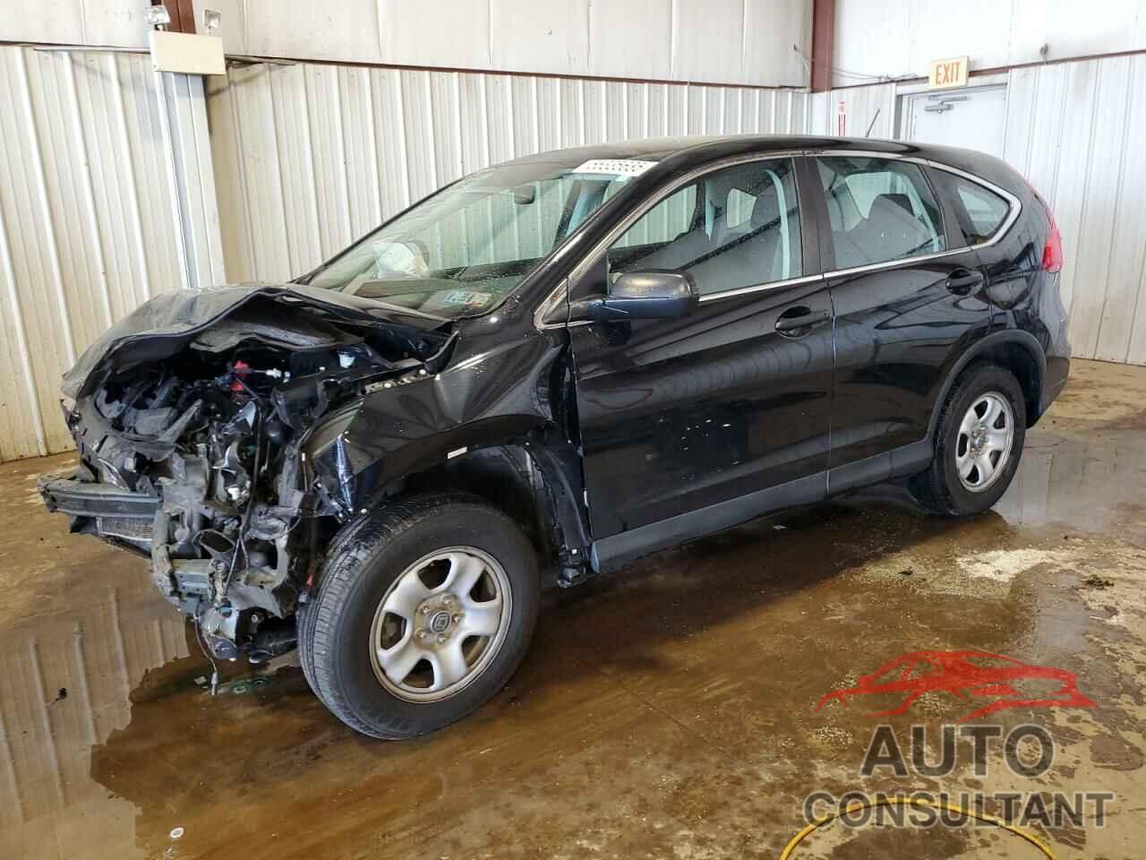 HONDA CRV 2015 - 5J6RM4H34FL098128