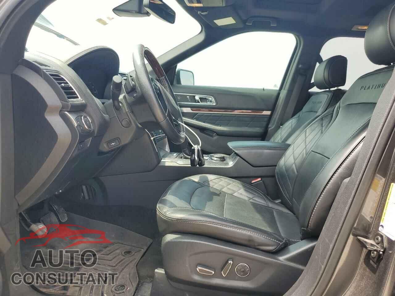 FORD EXPLORER 2017 - 1FM5K8HT8HGC20790
