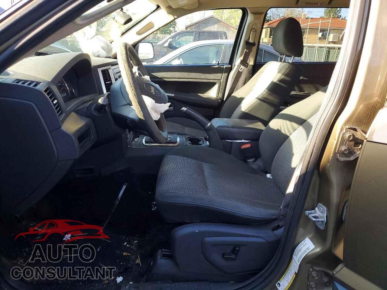 JEEP CHEROKEE 2009 - 1J8GR48K79C549832