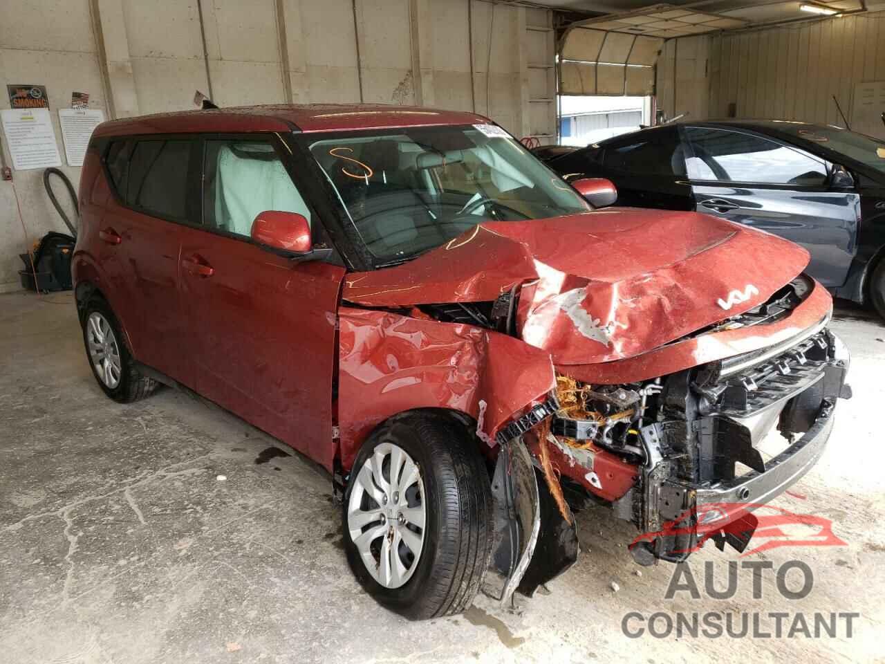 KIA SOUL 2022 - KNDJ23AU4N7835874