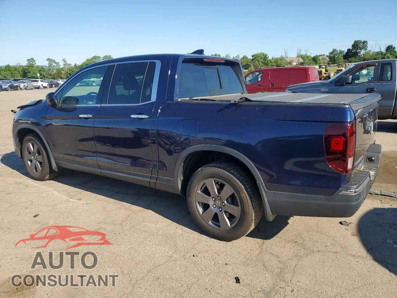 HONDA RIDGELINE 2020 - 5FPYK3F79LB010459