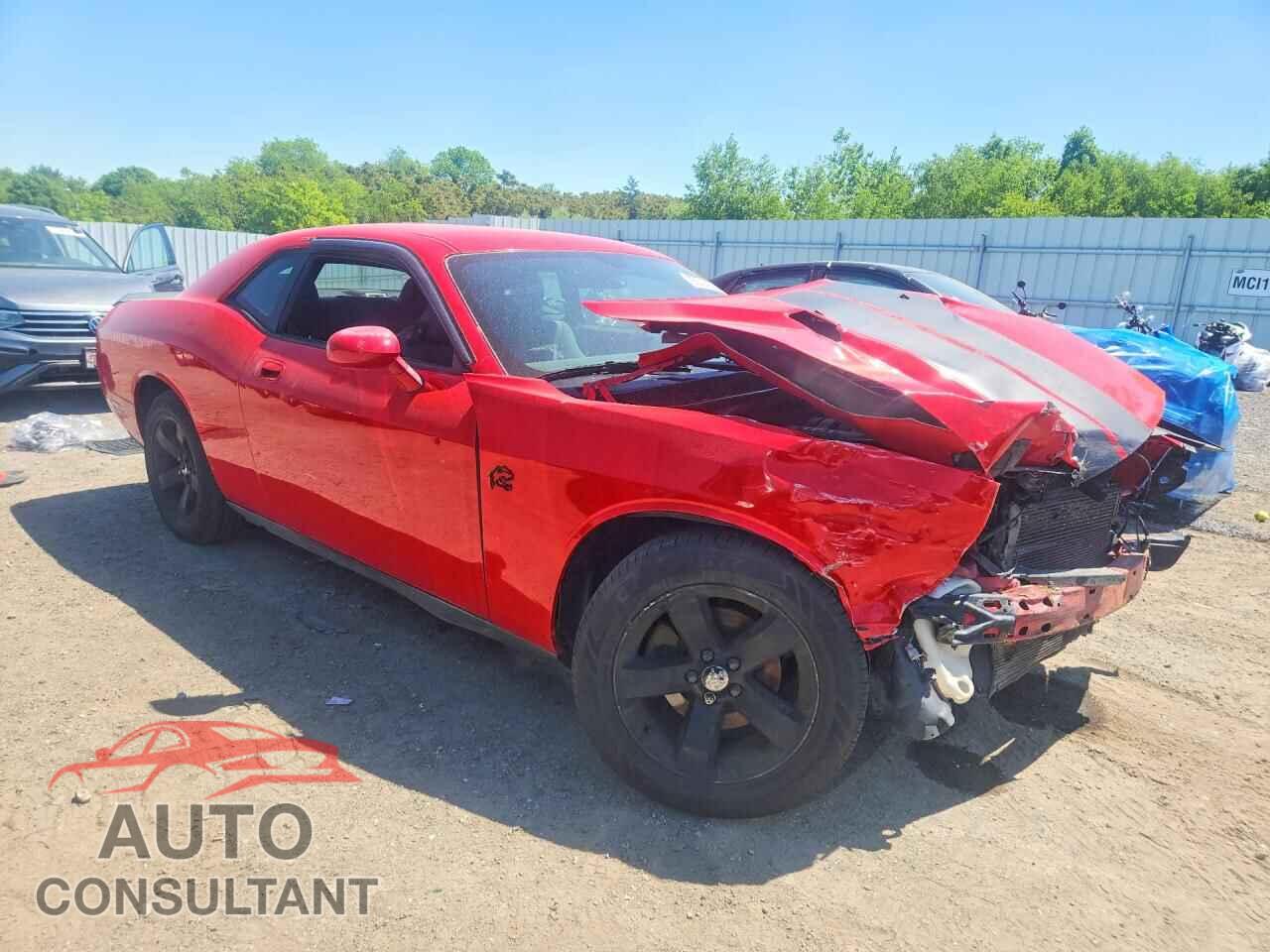 DODGE CHALLENGER 2010 - 2B3CJ4DV2AH169586