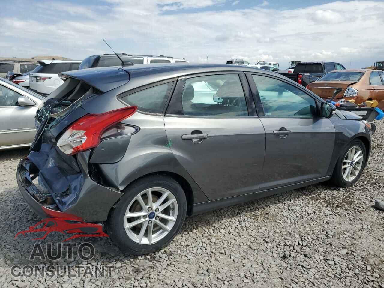 FORD FOCUS 2016 - 1FADP3K29GL361562