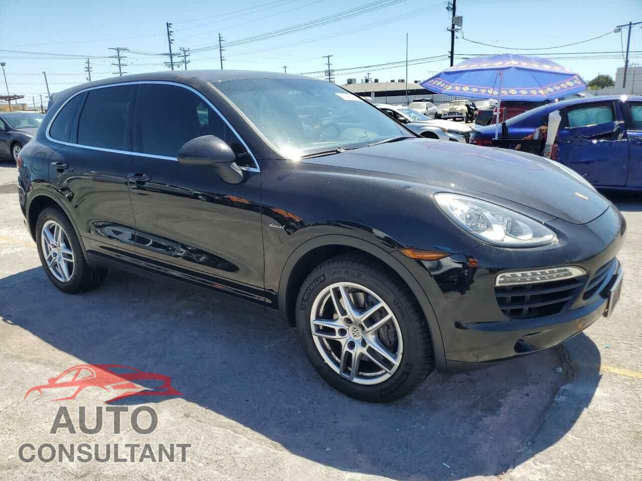 PORSCHE CAYENNE 2013 - WP1AF2A26DLA42304