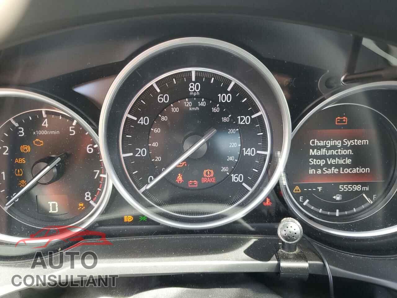 MAZDA 6 2018 - JM1GL1TY2J1315519