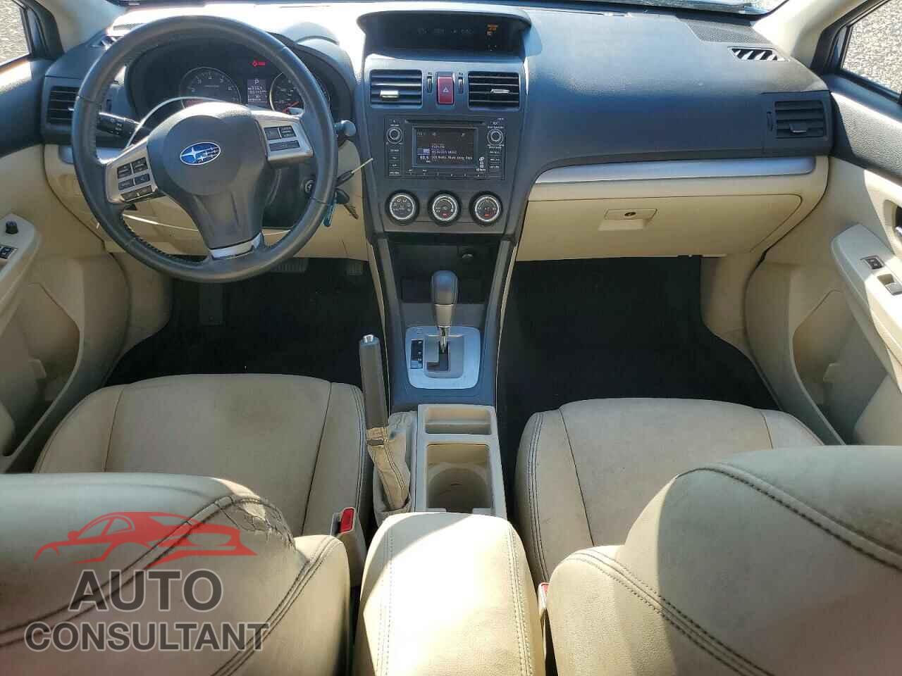 SUBARU XV 2014 - JF2GPAGC9E8280785
