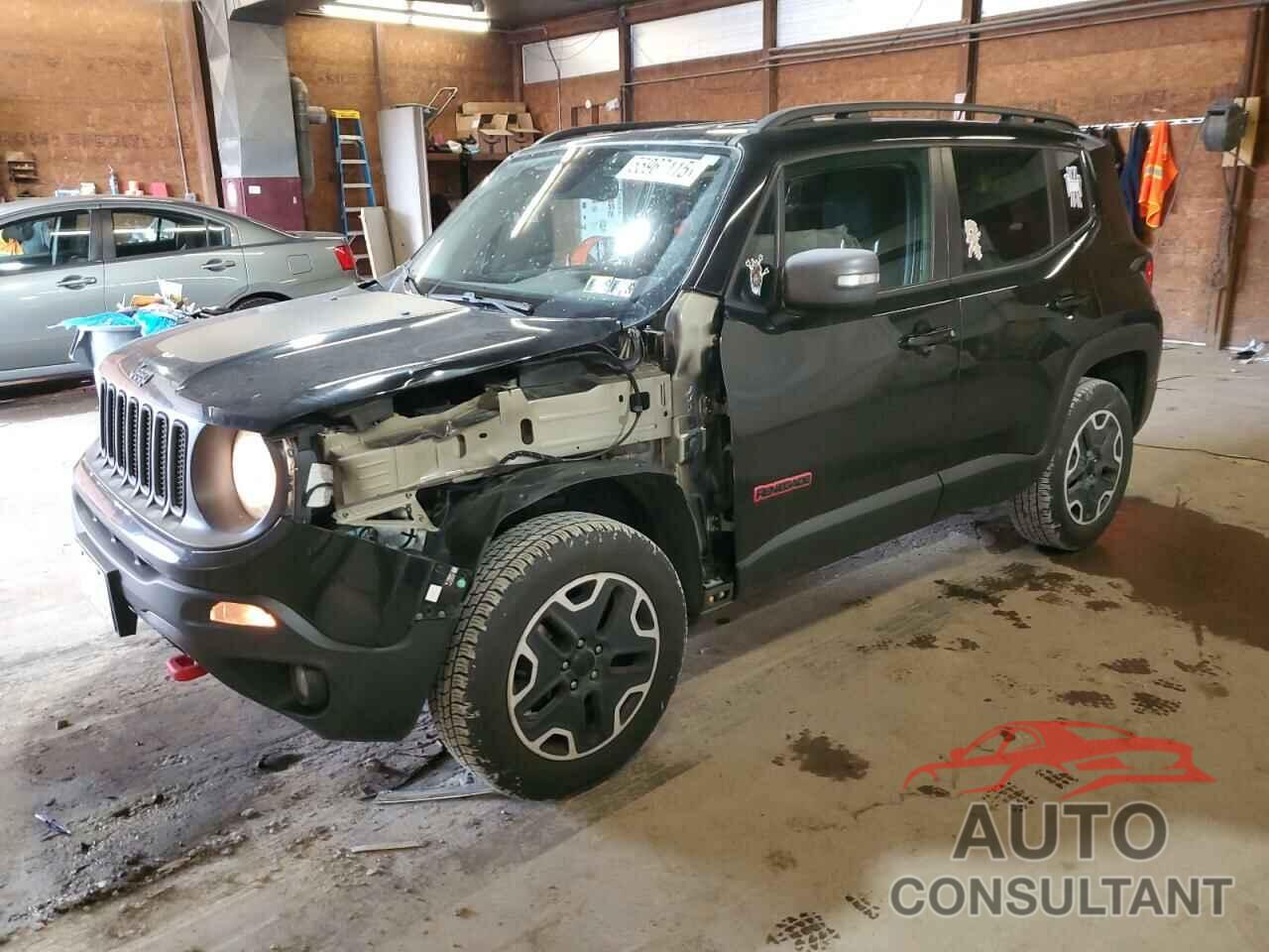 JEEP RENEGADE 2016 - ZACCJBCT0GPD39356