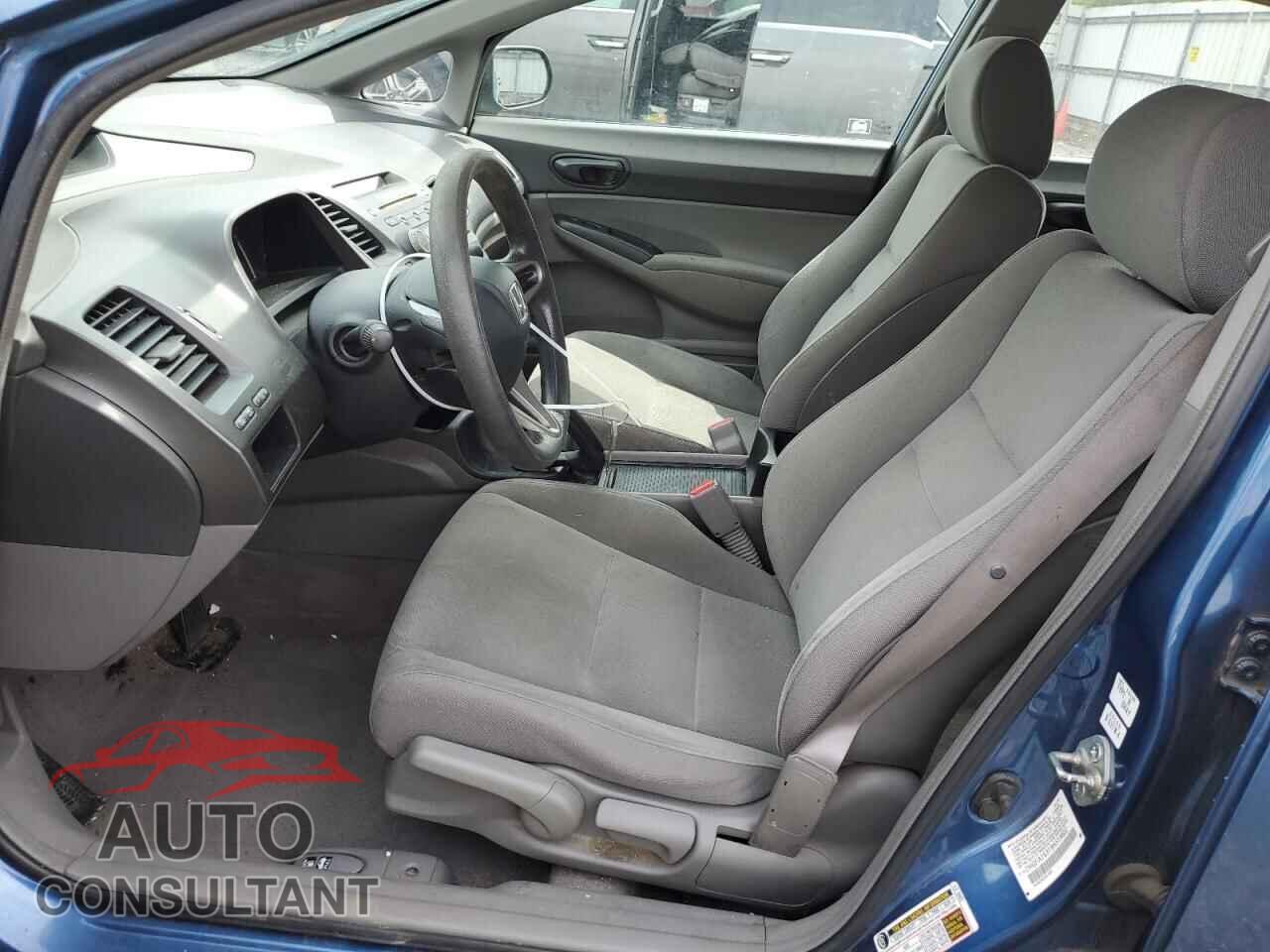 HONDA CIVIC 2009 - 2HGFA16319H519602