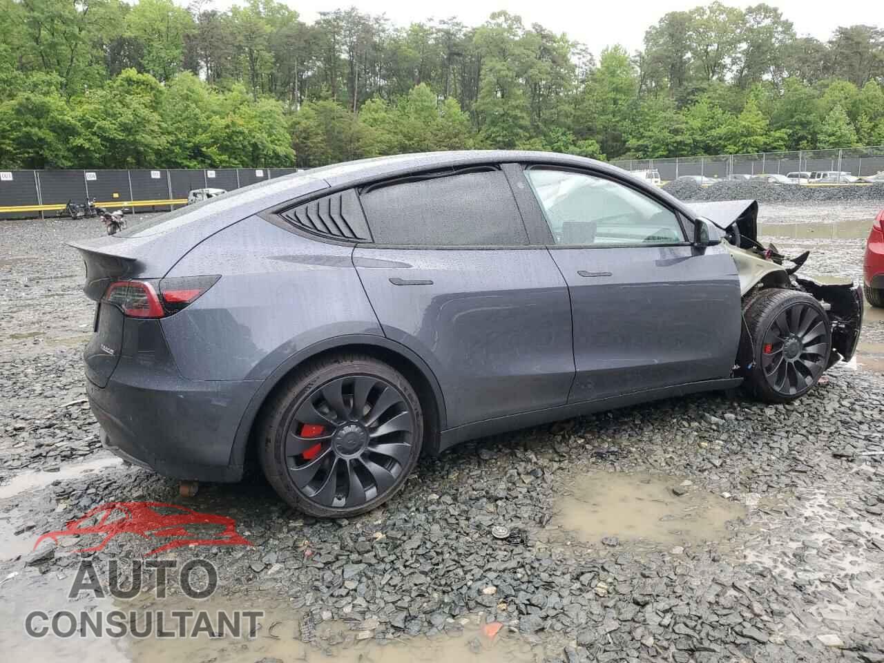 TESLA MODEL Y 2023 - 7SAYGDEF2PF866493