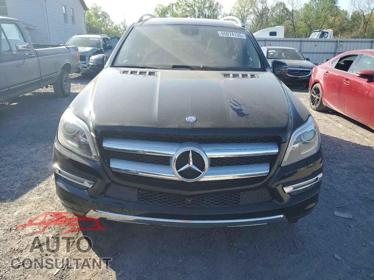 MERCEDES-BENZ GL-CLASS 2013 - 4JGDF7CE4DA226151