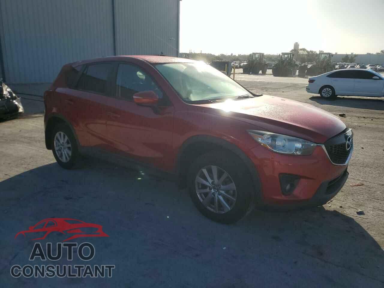 MAZDA CX-5 2015 - JM3KE2CY3F0483930