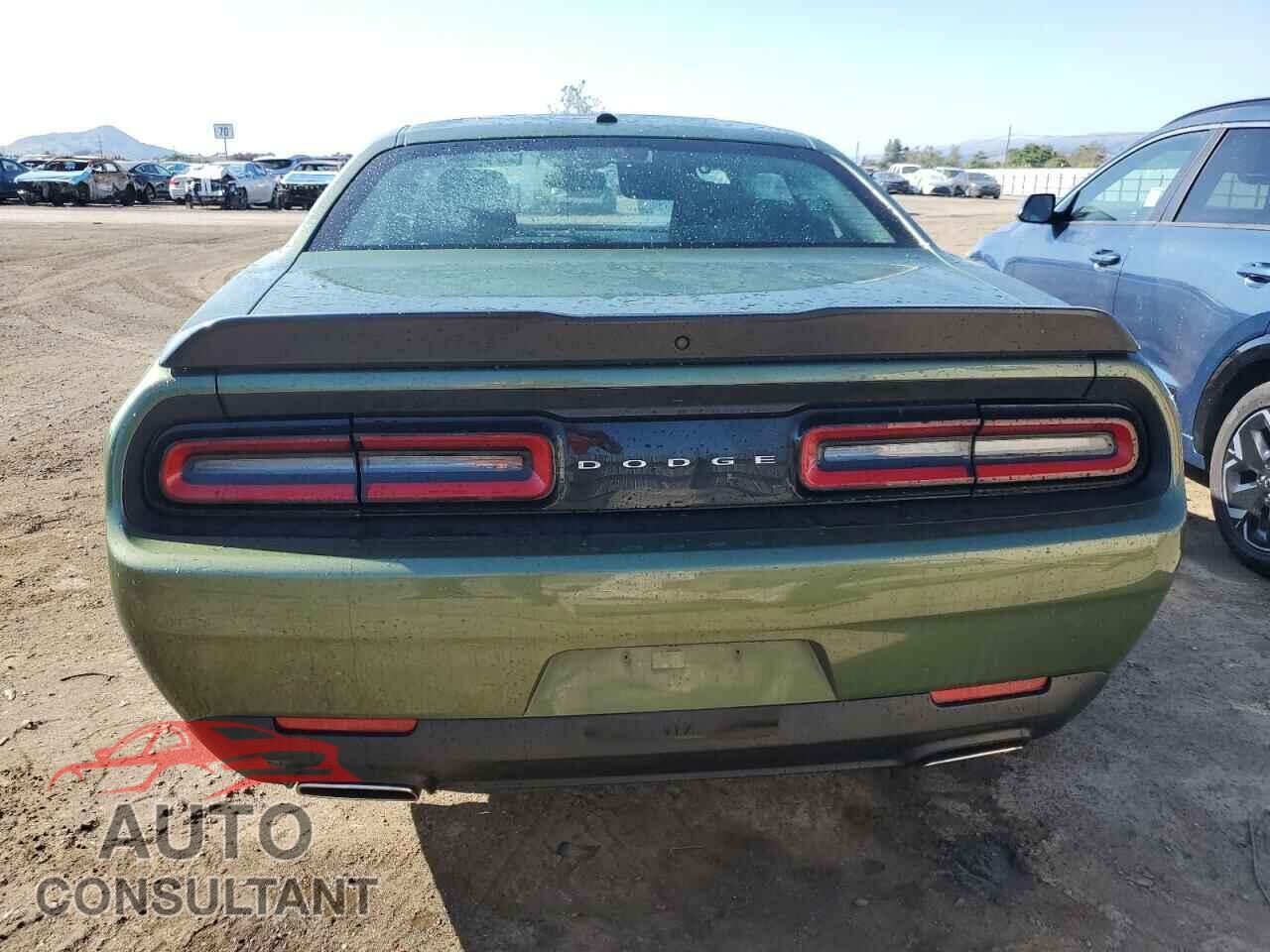 DODGE CHALLENGER 2023 - 2C3CDZAG8PH507482