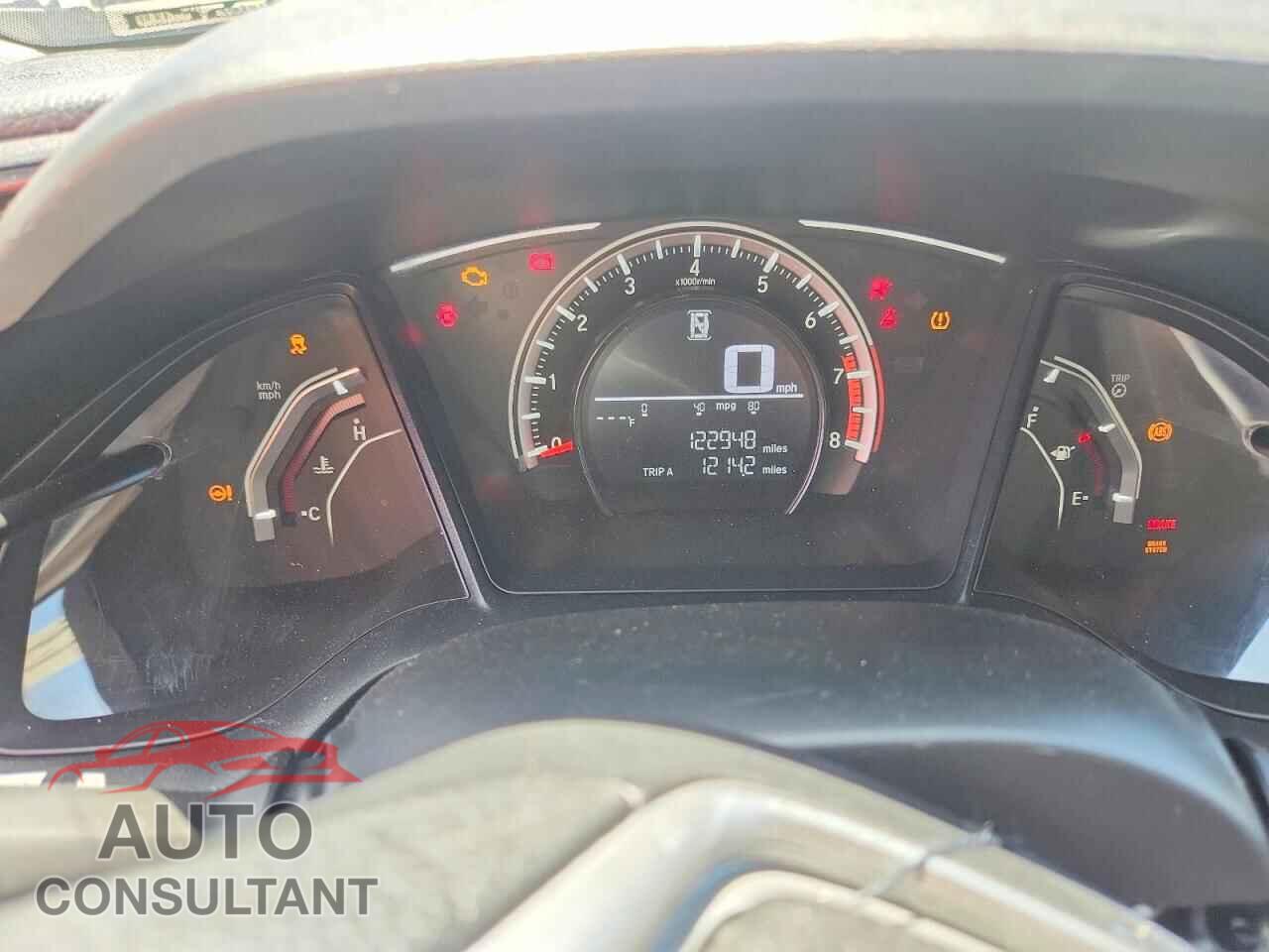 HONDA CIVIC 2018 - 19XFC2F56JE008631