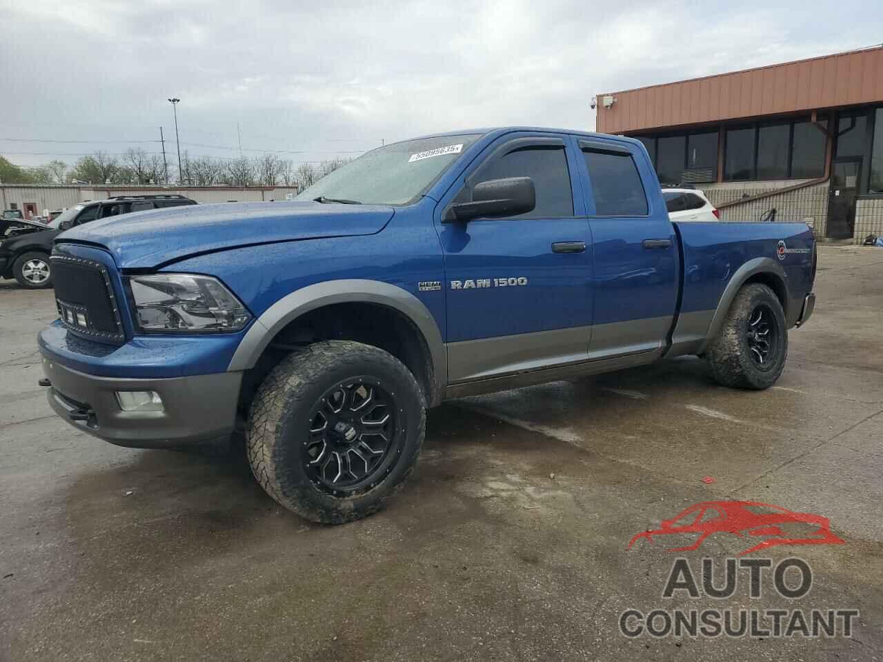 DODGE All Models 2011 - 1D7RV1GT7BS642310