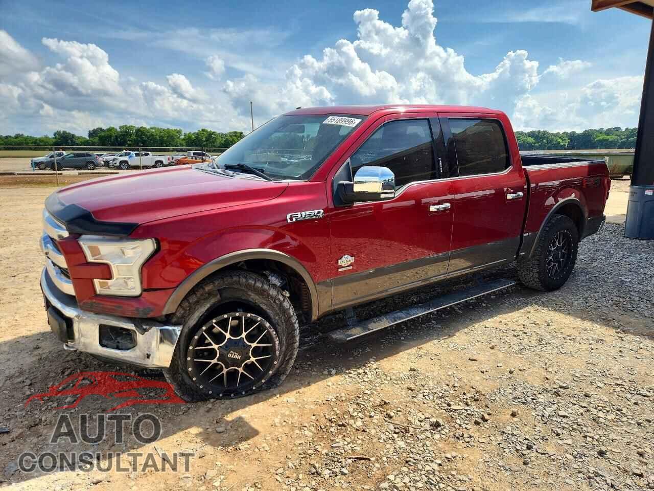 FORD F150 2015 - 1FTEW1EGXFFA27986
