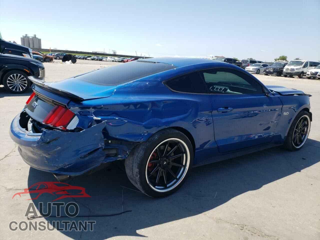 FORD MUSTANG 2017 - 1FA6P8CF4H5332953