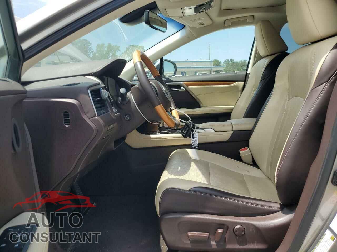LEXUS RX350 2017 - 2T2ZZMCAXHC057621