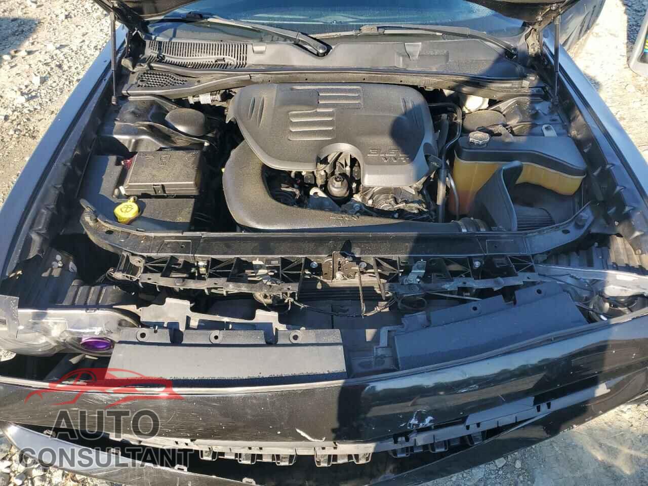 DODGE CHALLENGER 2016 - 2C3CDZAG2GH168735