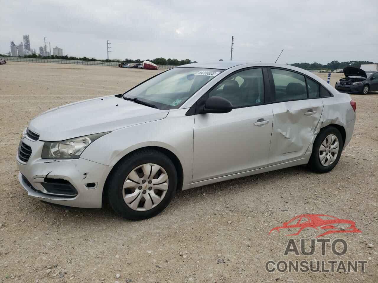 CHEVROLET CRUZE 2016 - 1G1PC5SH8G7192753