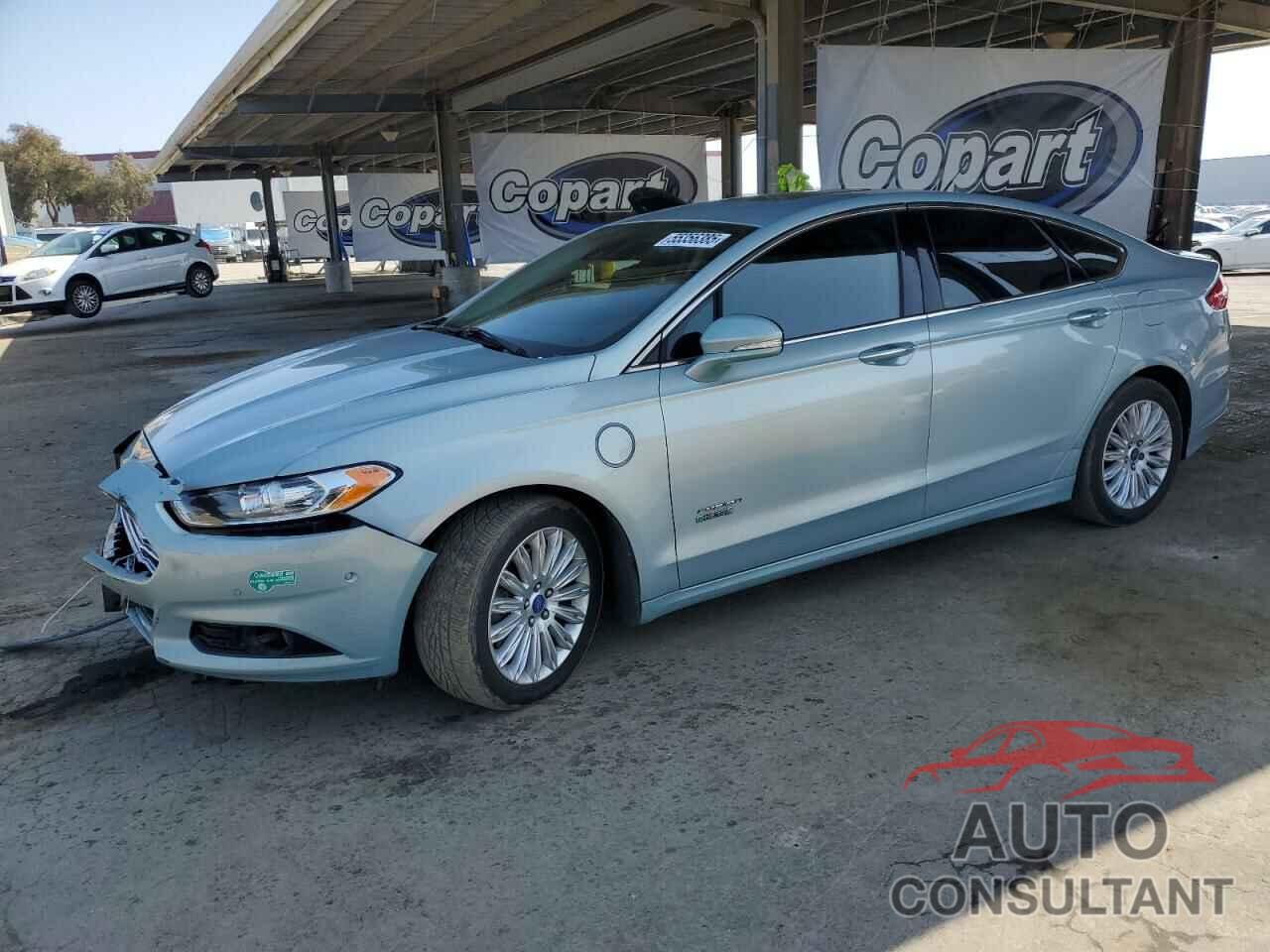 FORD FUSION 2013 - 3FA6P0SU4DR261326
