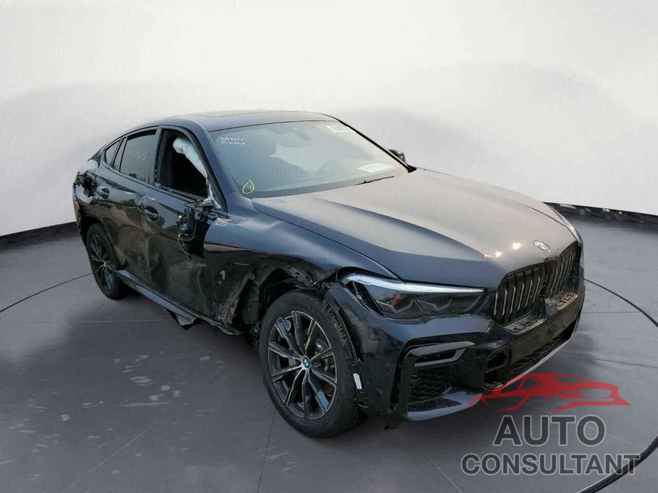 BMW X6 2023 - 5UXCY6C01P9R91783