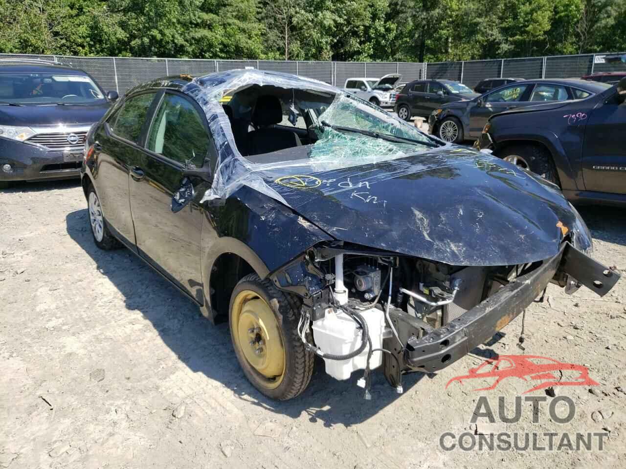 TOYOTA COROLLA 2018 - 5YFBURHEXJP807702