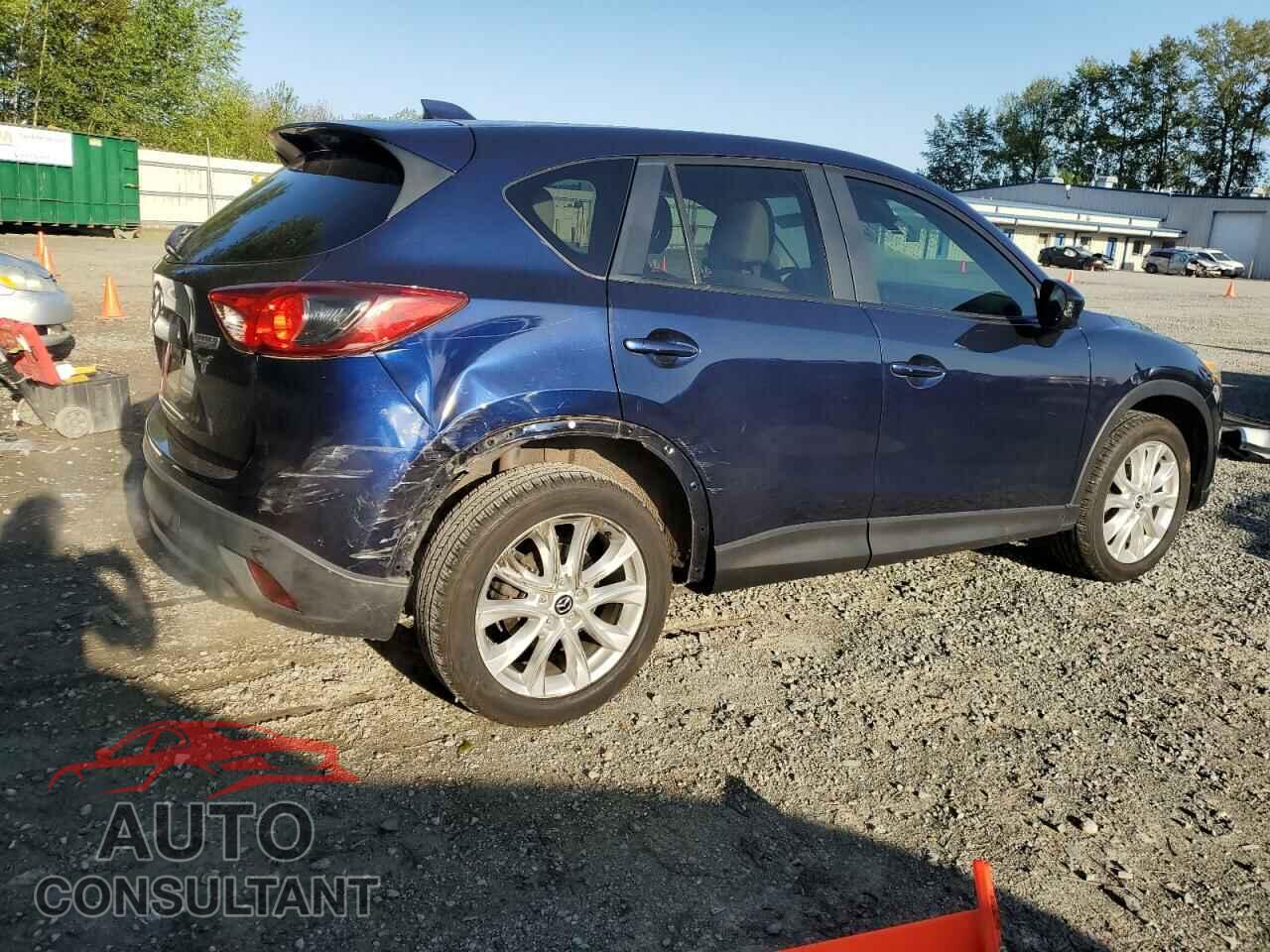 MAZDA CX-5 2014 - JM3KE2DY1E0360740