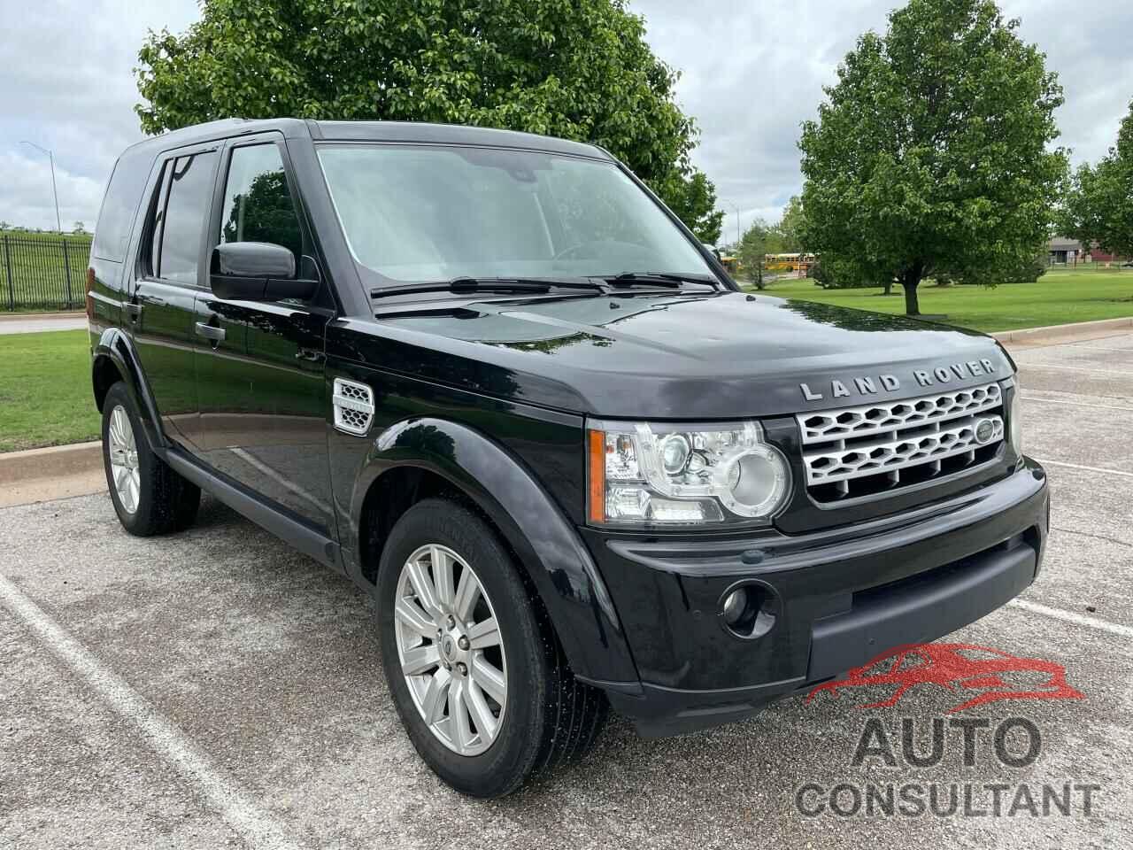 LAND ROVER LR4 2013 - SALAG2D40DA682332