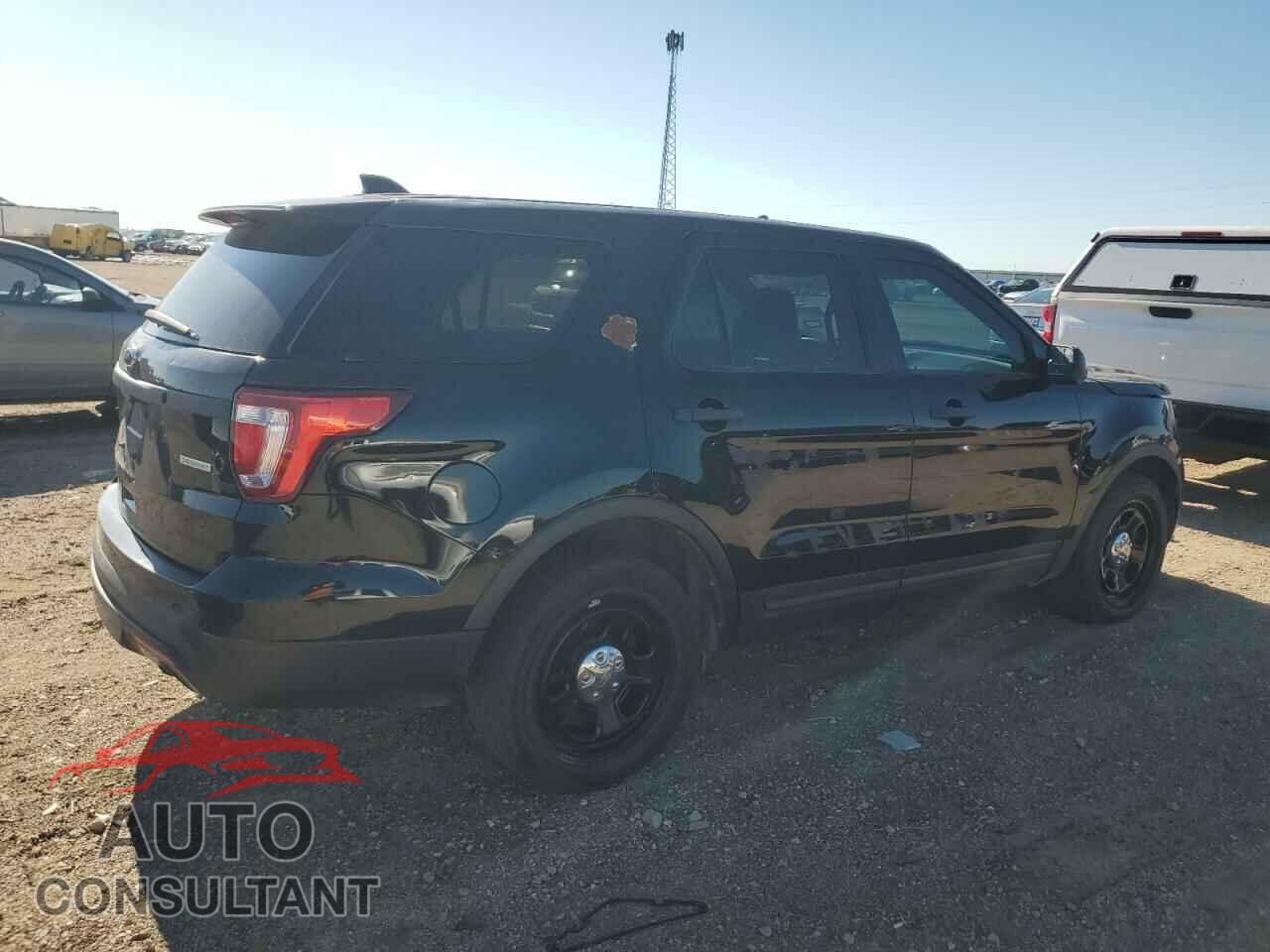 FORD EXPLORER 2017 - 1FM5K8AT9HGC34661
