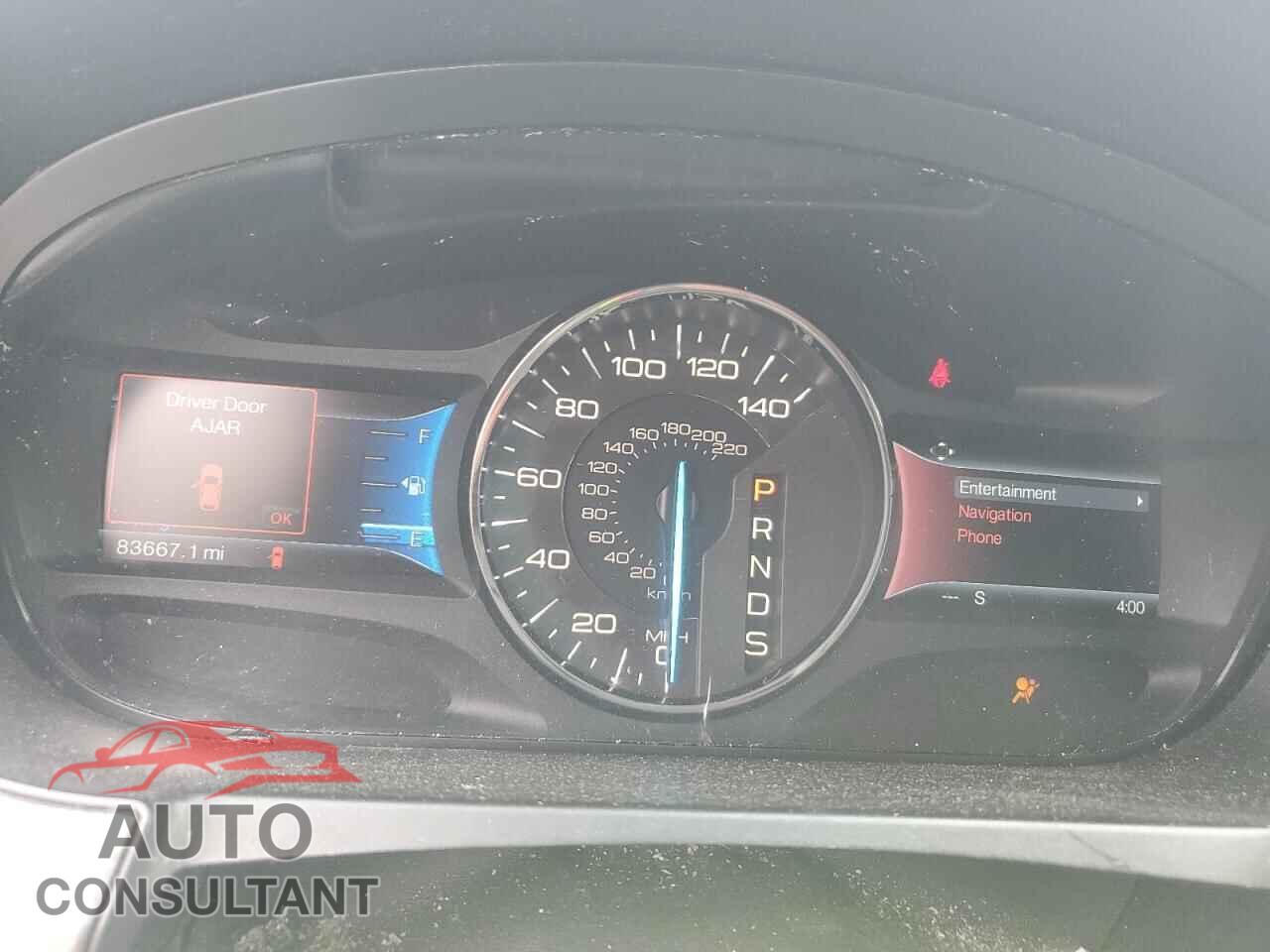 FORD EDGE 2014 - 2FMDK4JC6EBB51146