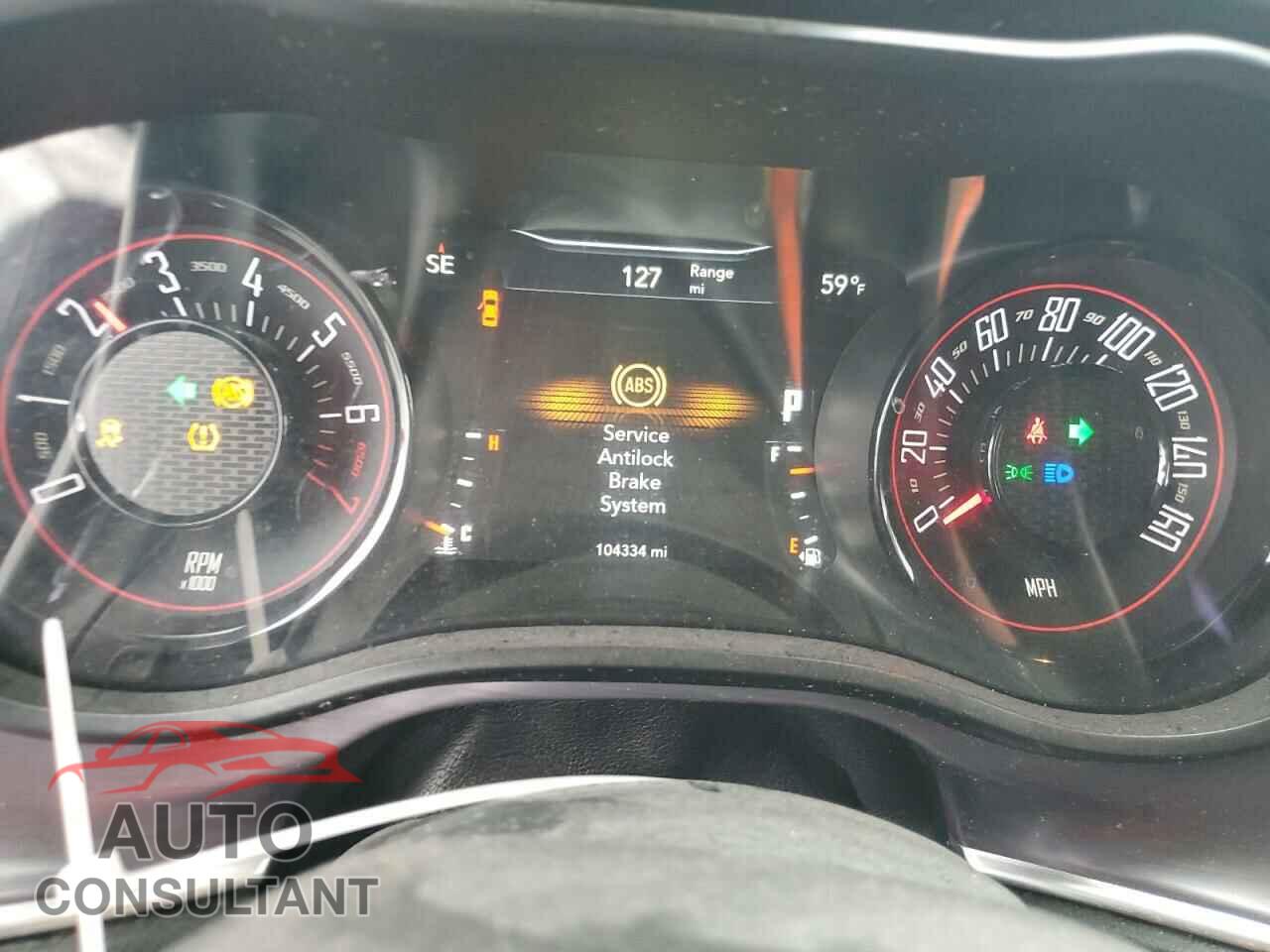 DODGE CHALLENGER 2016 - 2C3CDZAG3GH201595