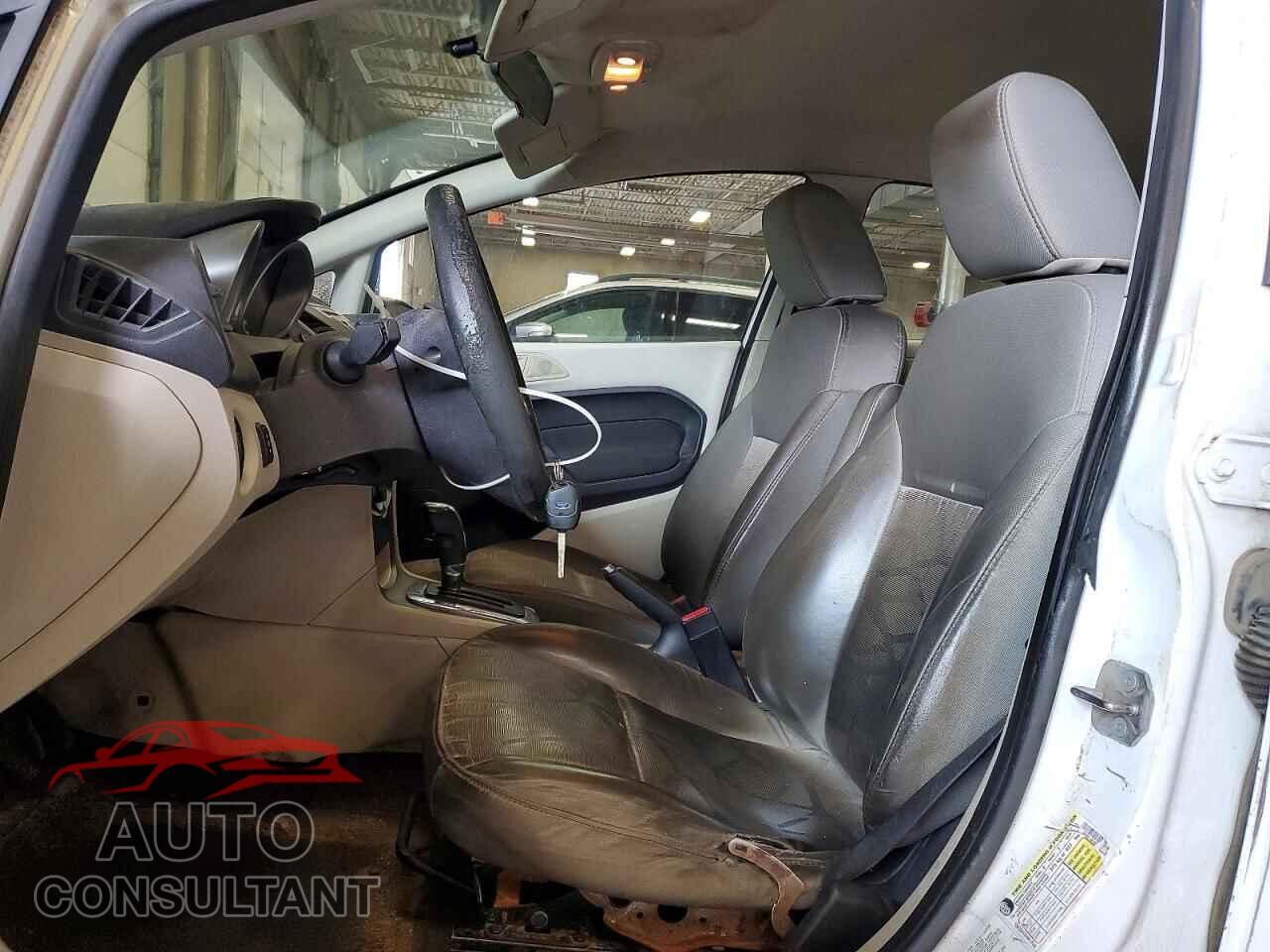 FORD FIESTA 2012 - 3FADP4BJ0CM171719