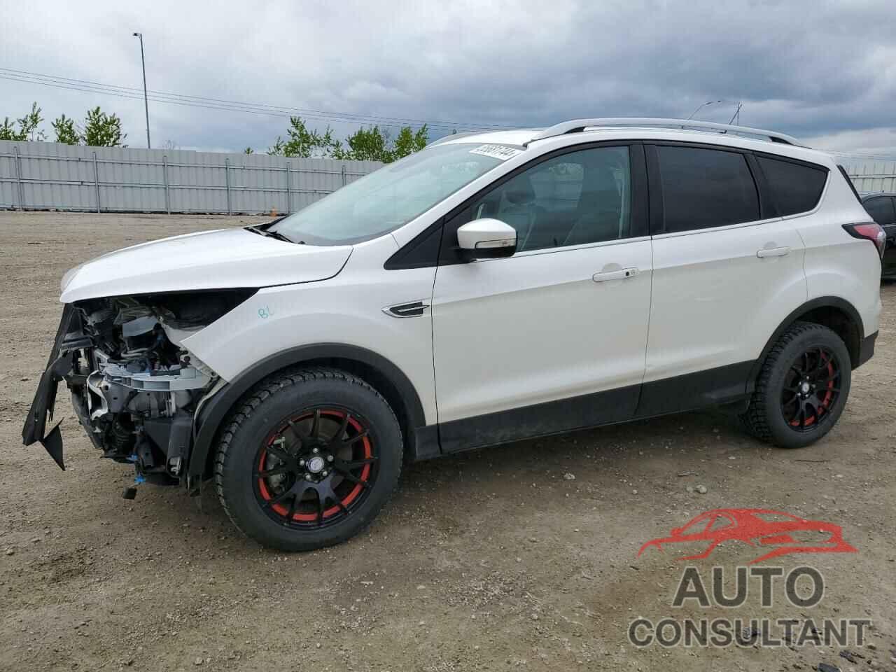 FORD ESCAPE 2018 - 1FMCU9J91JUC42823