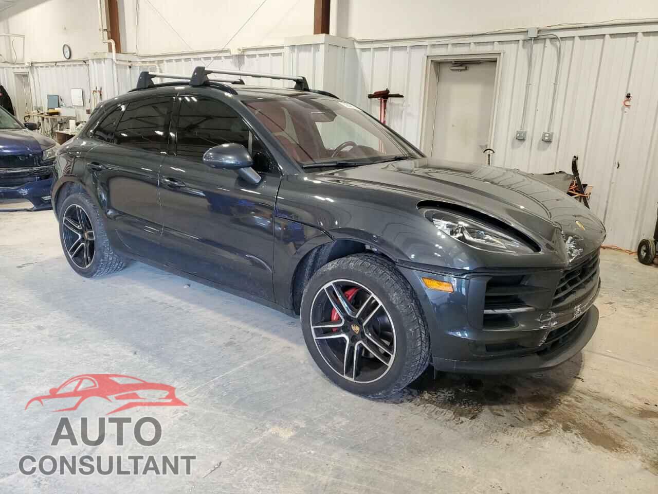 PORSCHE MACAN 2019 - WP1AB2A59KLB30217