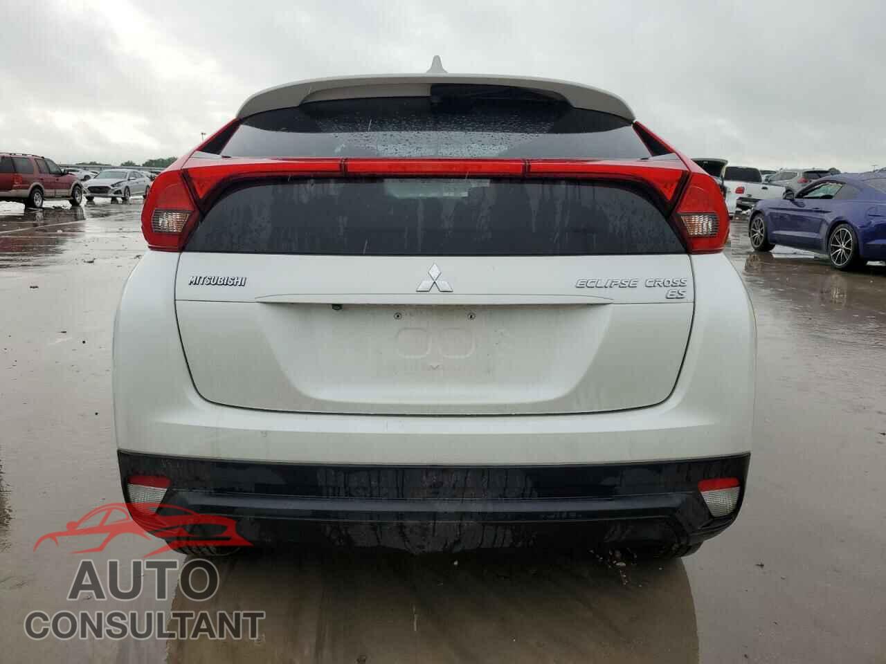 MITSUBISHI ECLIPSE 2019 - JA4AS3AA4KZ024270