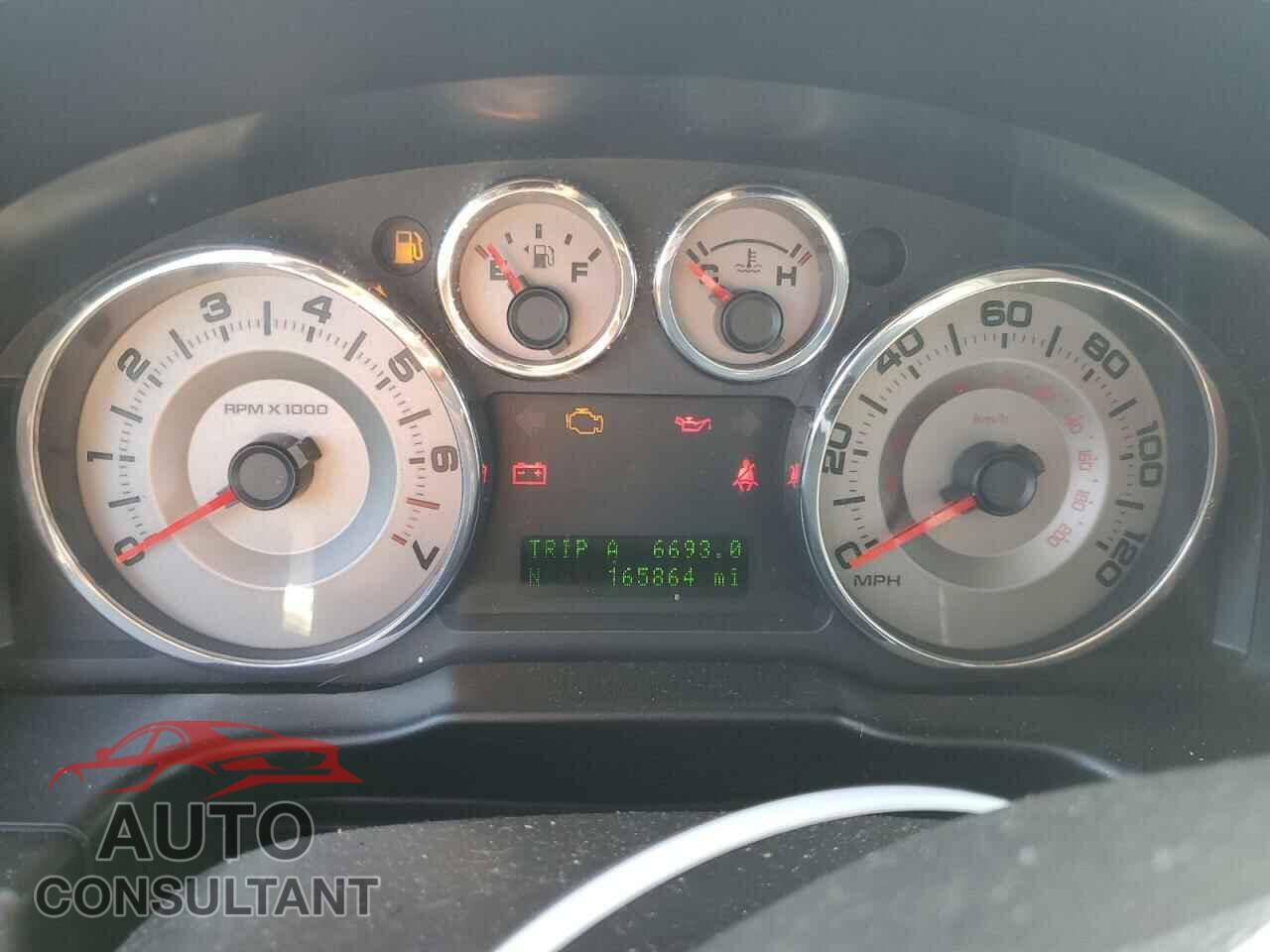 FORD EDGE 2010 - 2FMDK4KC3ABA06347
