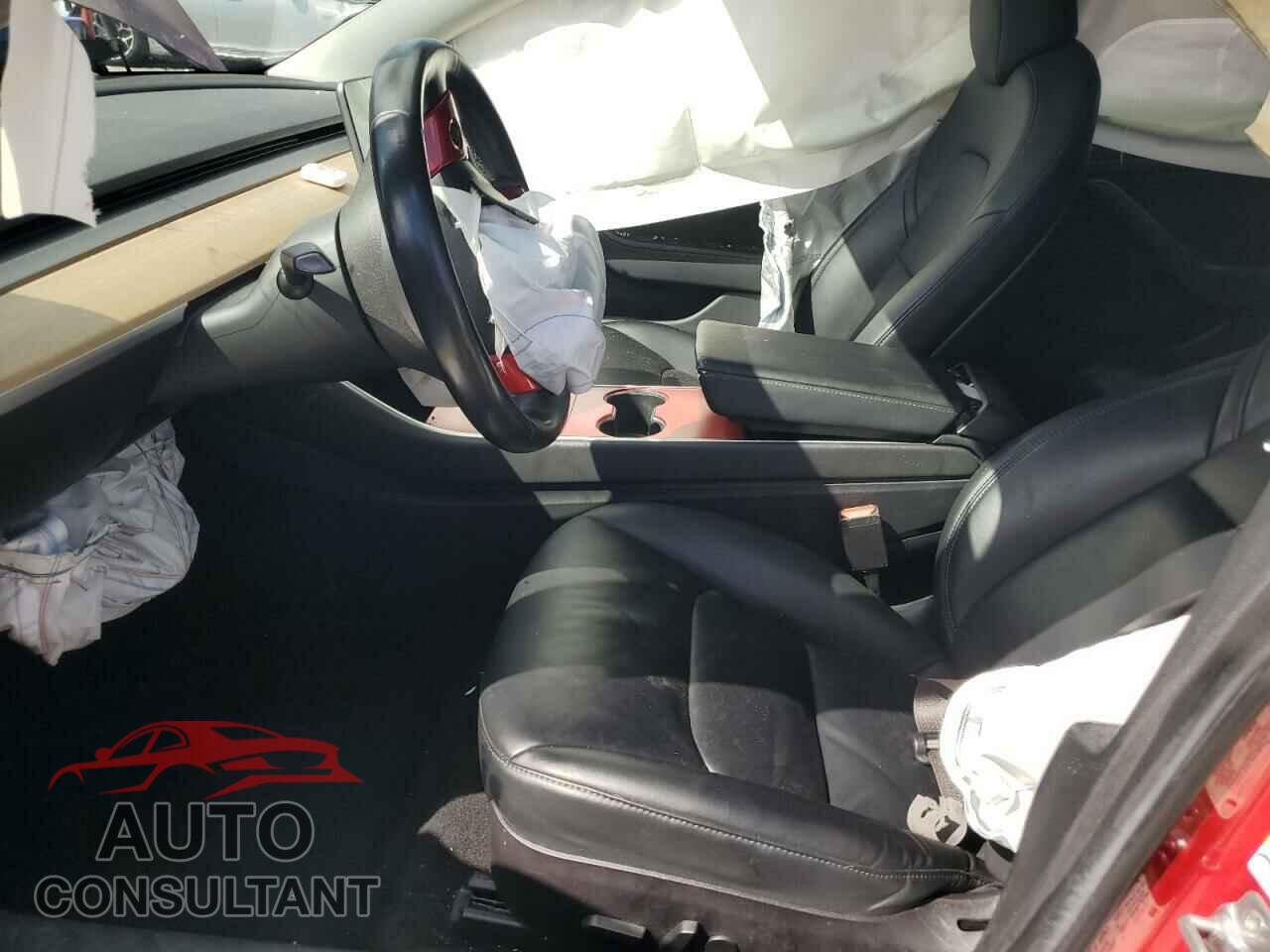 TESLA MODEL 3 2018 - 5YJ3E1EA1JF020217