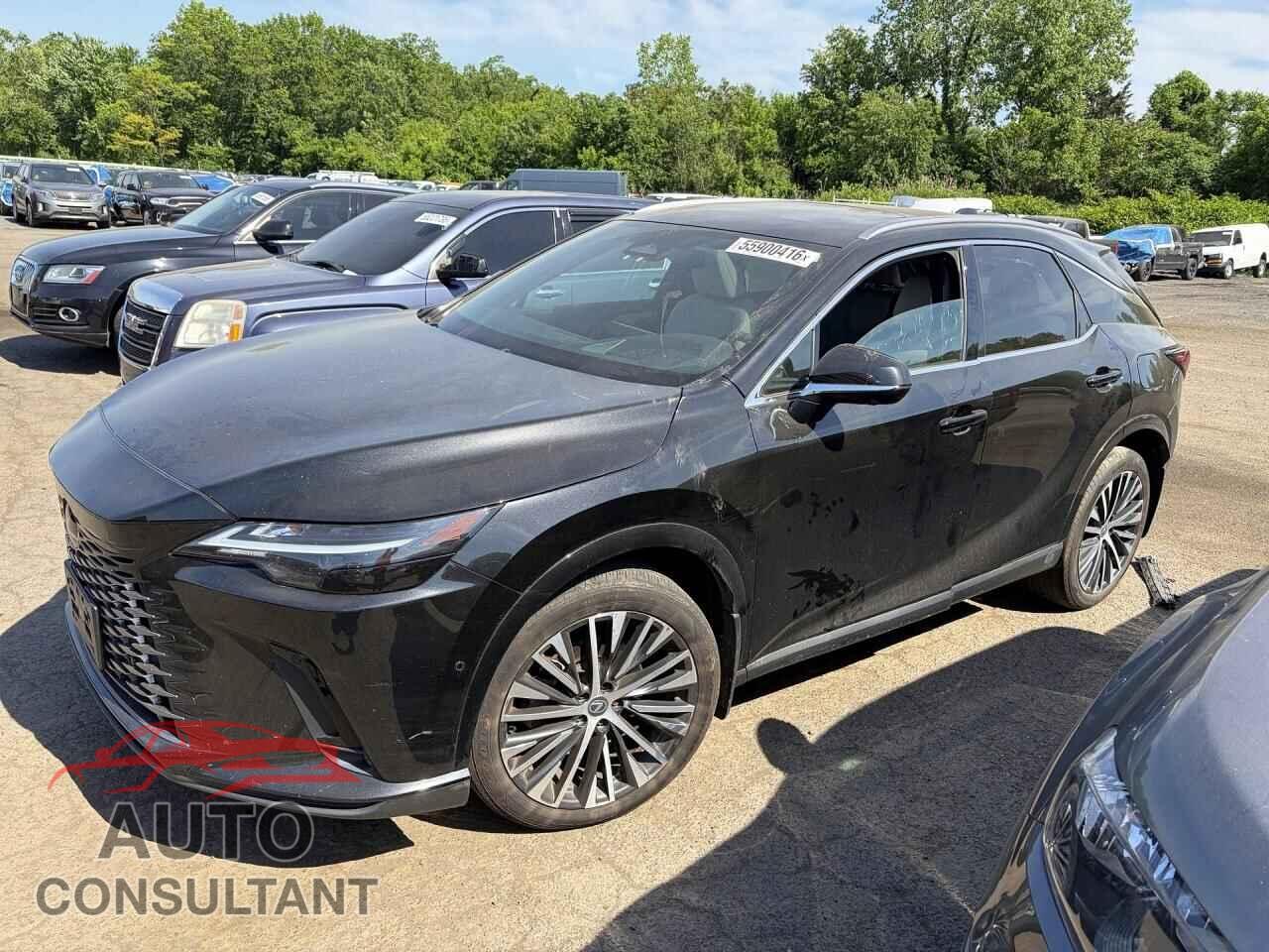 LEXUS UNKNOWN 2024 - 2T2BBMCA7RC034854